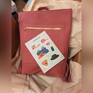 BNNU in box Laptop backpack